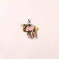 Handmade Stuffed Keychain for Key & Bag 113