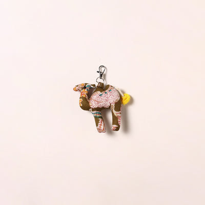 Handmade Stuffed Keychain for Key & Bag 113