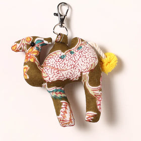 Handmade Stuffed Keychain for Key & Bag 113