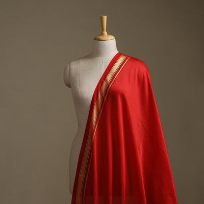 Karnataka Weave Cotton Khun Fabric 08