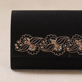 Zardozi Hand Embroidered Clutch 10
