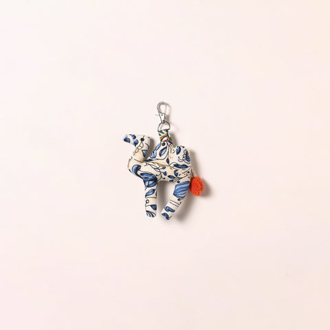 Handmade Stuffed Keychain for Key & Bag 114