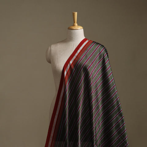 Karnataka Weave Cotton Khun Fabric 11