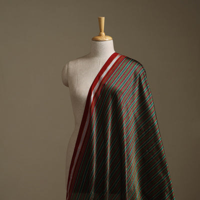 Karnataka Weave Cotton Khun Fabric 12