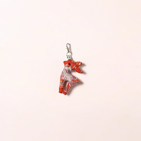 Handmade Stuffed Keychain for Key & Bag 119