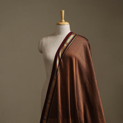 Karnataka Weave Cotton Khun Fabric 13