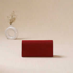 Zardozi Hand Embroidered Clutch 11
