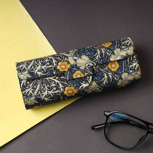 Floral Printed Handcrafted Spectacle Case 39