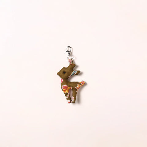 Handmade Stuffed Keychain for Key & Bag 118