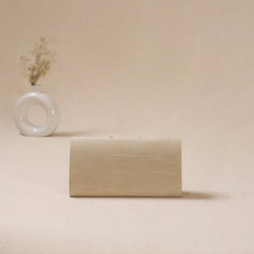 Zardozi Hand Embroidered Clutch 12