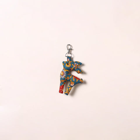 Handmade Stuffed Keychain for Key & Bag 120