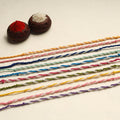Handmade Bead Work Rakhi (Assorted Set of 10)