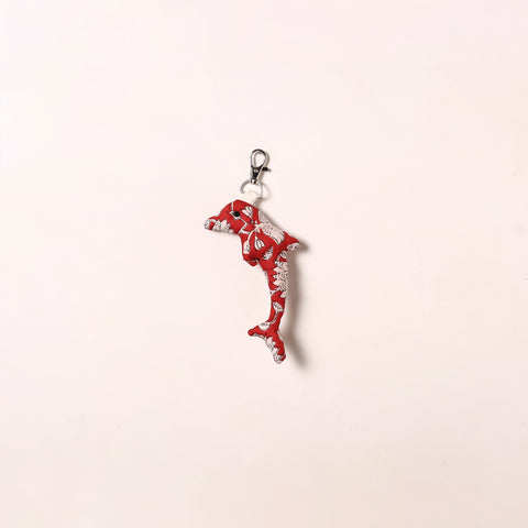 Handmade Stuffed Keychain for Key & Bag 121