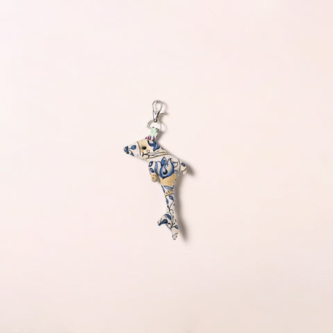 Handmade Stuffed Keychain for Key & Bag 122