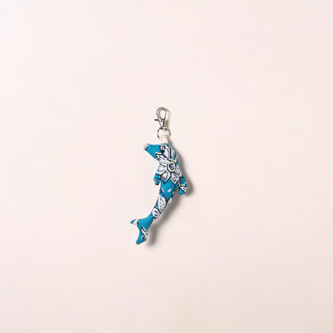 Handmade Stuffed Keychain for Key & Bag 123