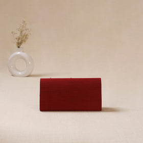 Zardozi Hand Embroidered Clutch 14
