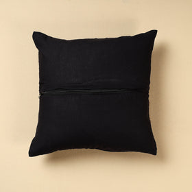  Khun Weave Cotton Cushion Cover (16 x 16 in) 