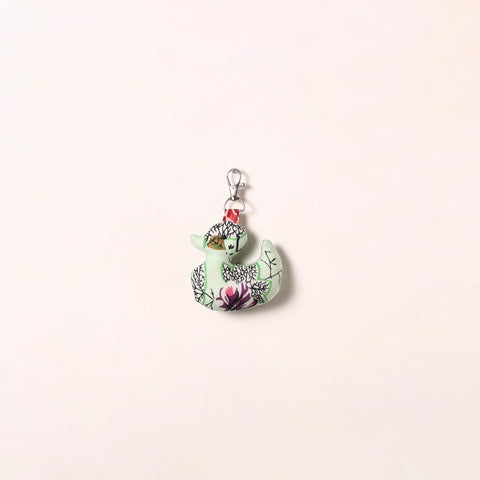 Handmade Stuffed Keychain for Key & Bag 125