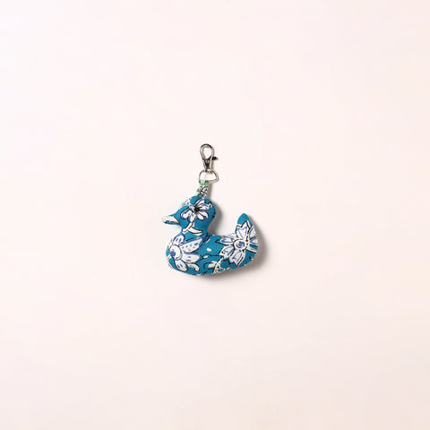 Handmade Stuffed Keychain for Key & Bag 126