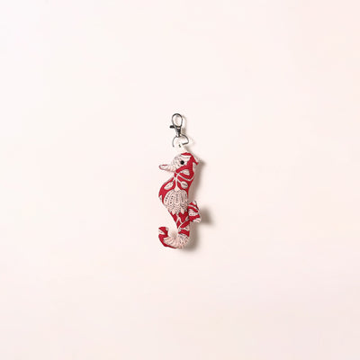 Handmade Stuffed Keychain for Key & Bag 127