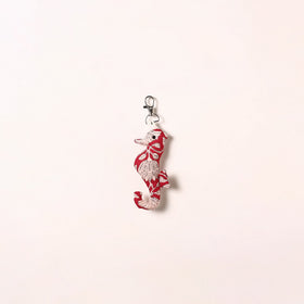 Handmade Stuffed Keychain for Key & Bag 127