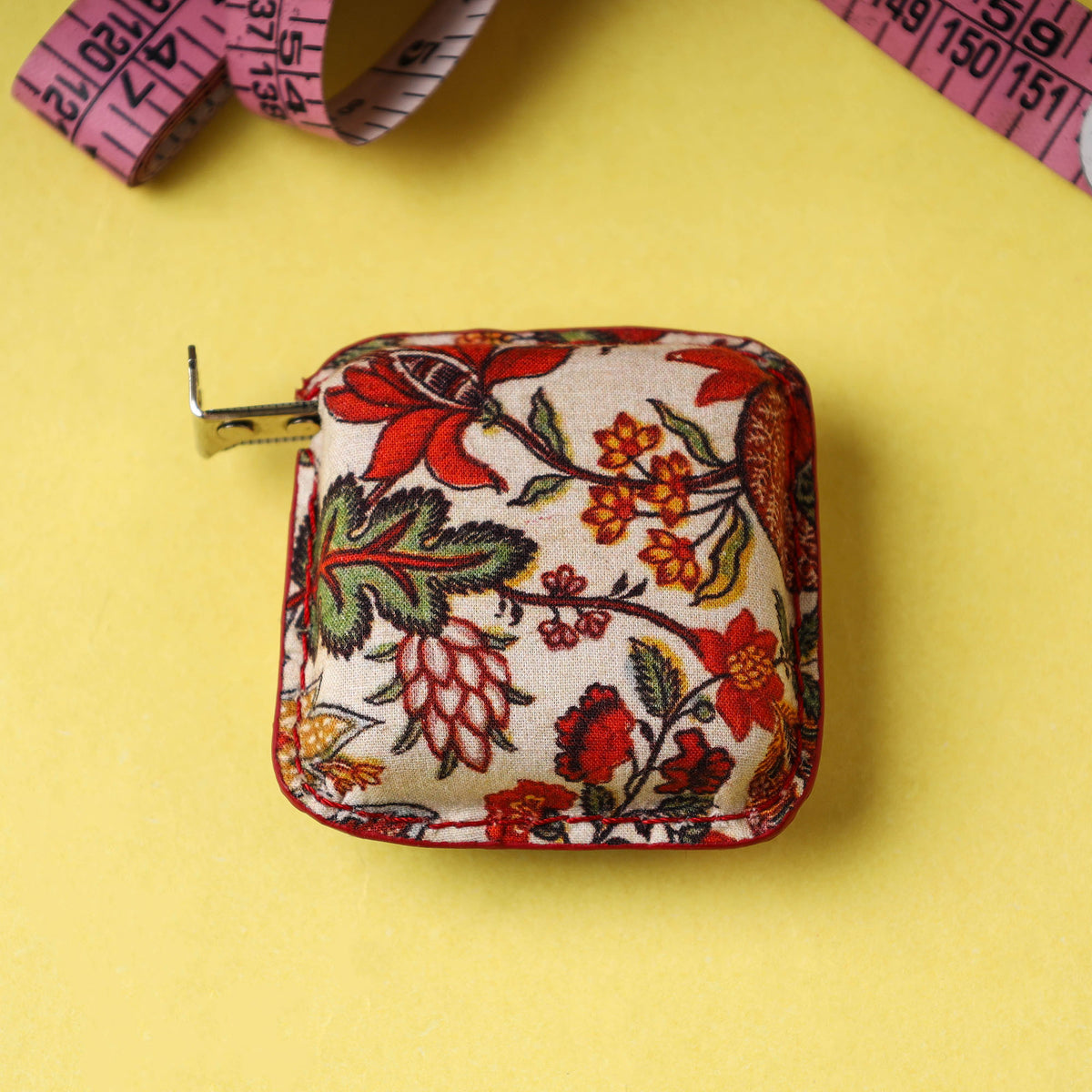 Floral Printed Multipurpose Measuring Tape 20