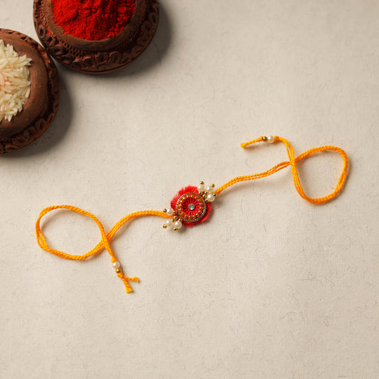 Chakalia Beadwork Rakhi