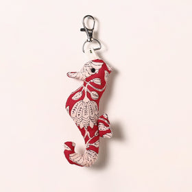 Handmade Stuffed Keychain for Key & Bag 127