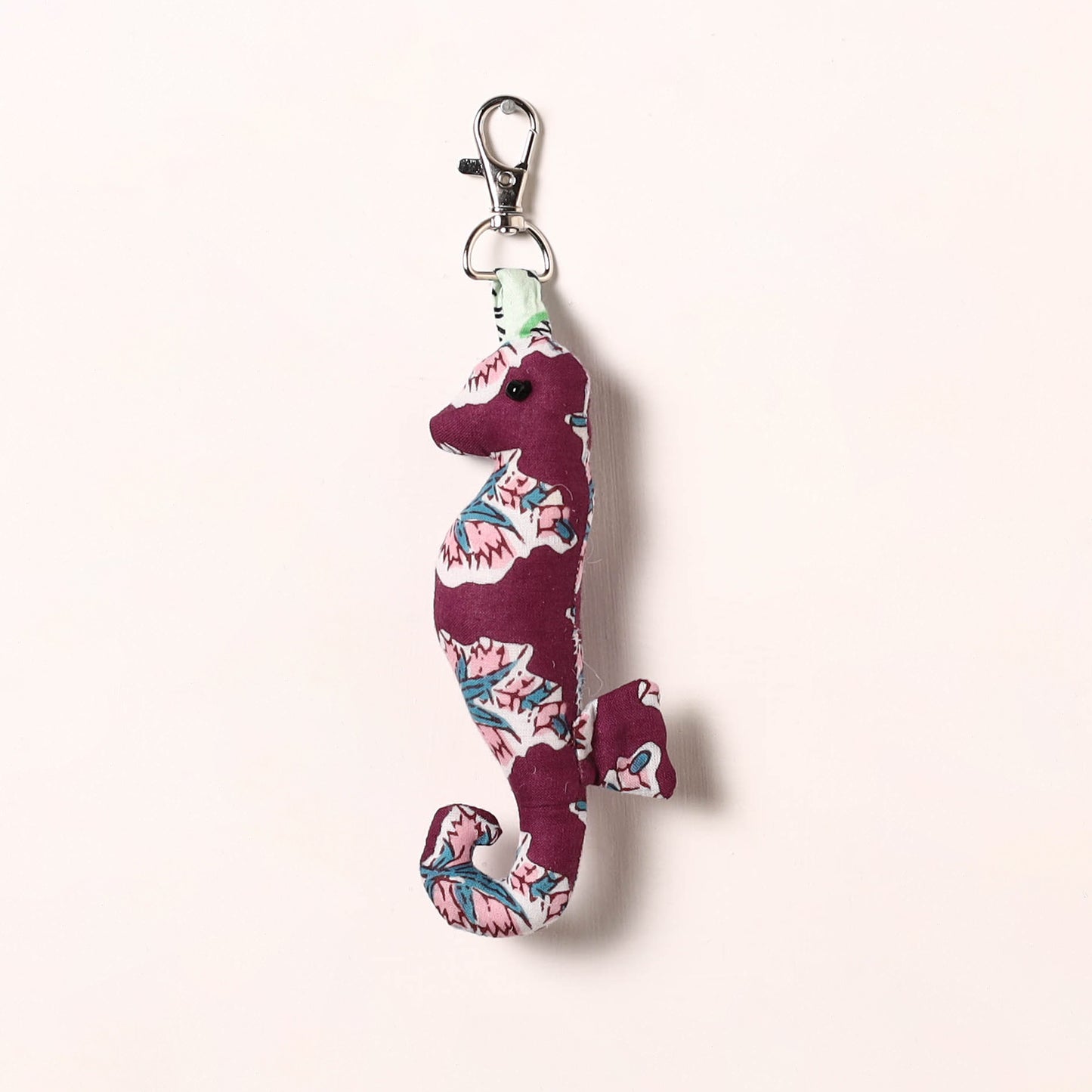 Handmade Stuffed Keychain for Key & Bag 129
