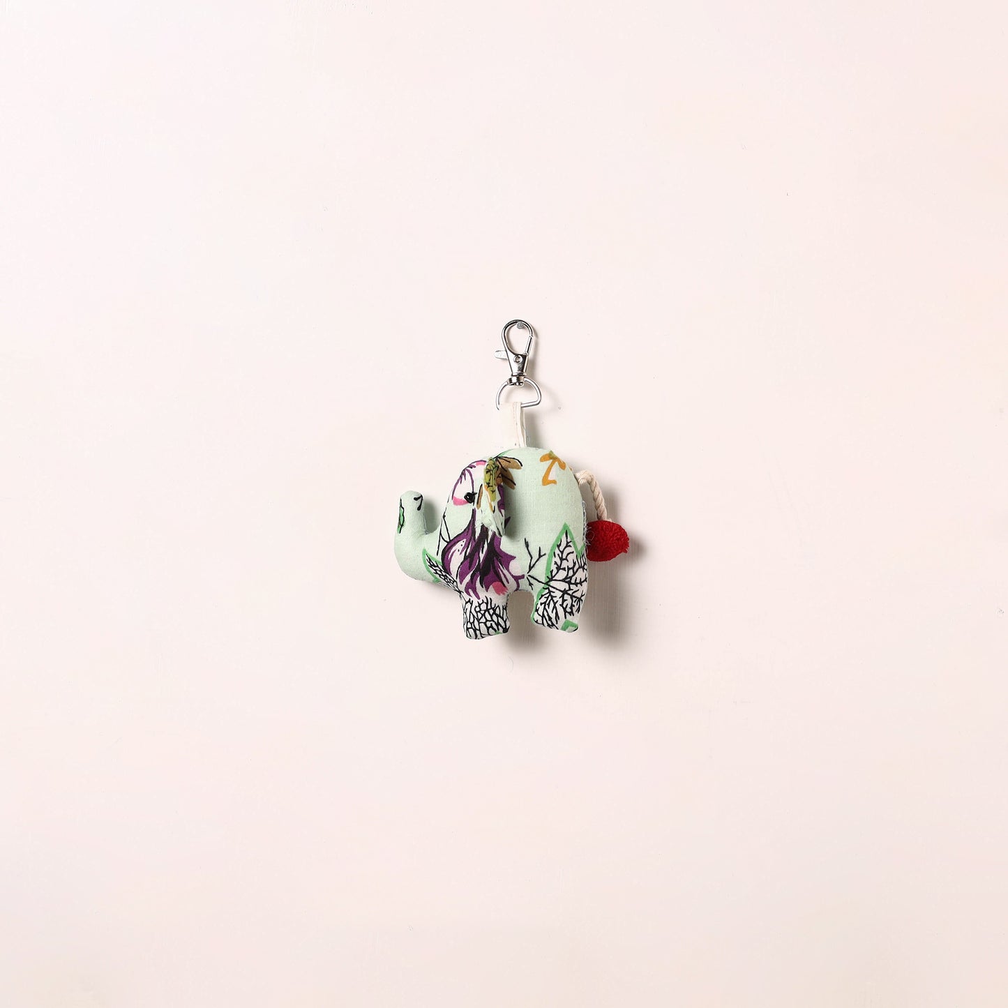 Handmade Stuffed Keychain for Key & Bag 132