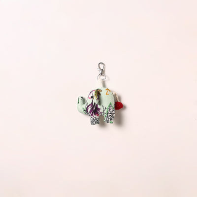 Handmade Stuffed Keychain for Key & Bag 132