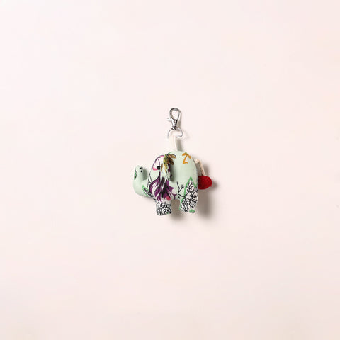 Handmade Stuffed Keychain for Key & Bag 132