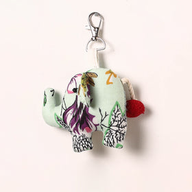 Handmade Stuffed Keychain for Key & Bag 132