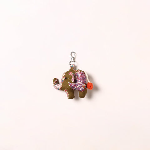 Handmade Stuffed Keychain for Key & Bag 133
