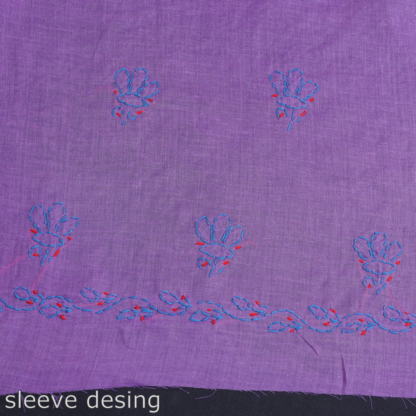 Embroidery Suit Material