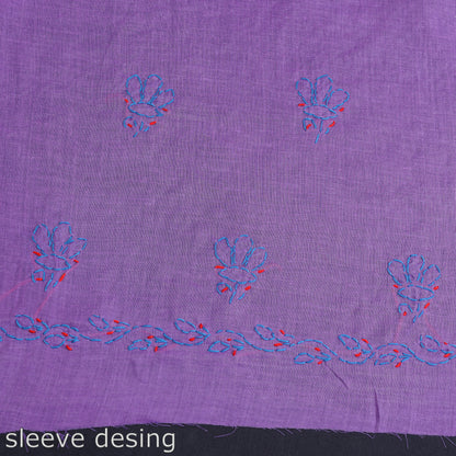 Embroidery Suit Material