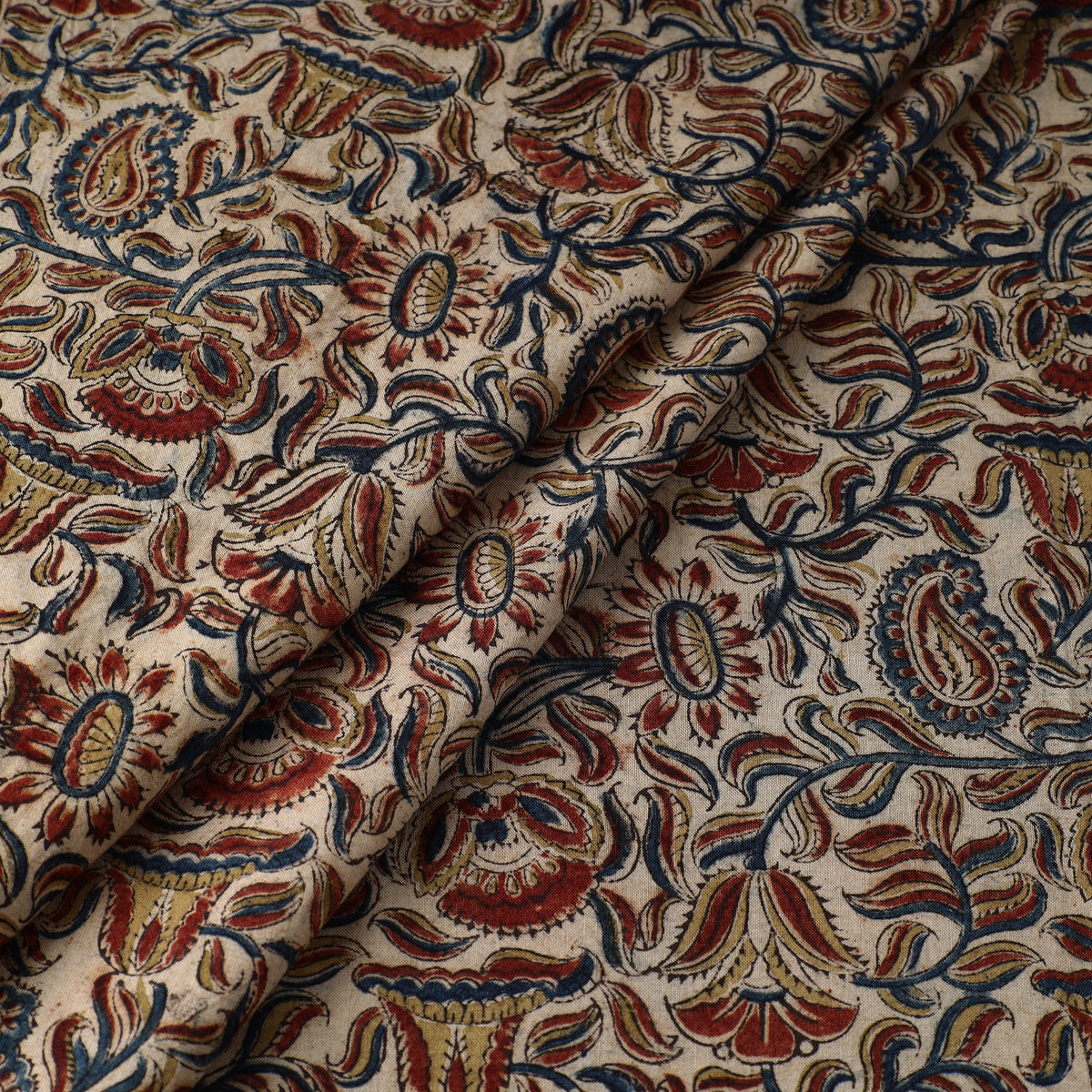 kalamkari print fabric