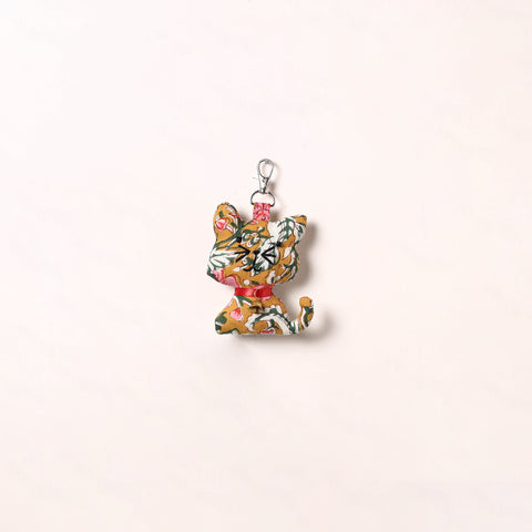 Handmade Stuffed Keychain for Key & Bag 134