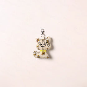 Handmade Stuffed Keychain for Key & Bag 135