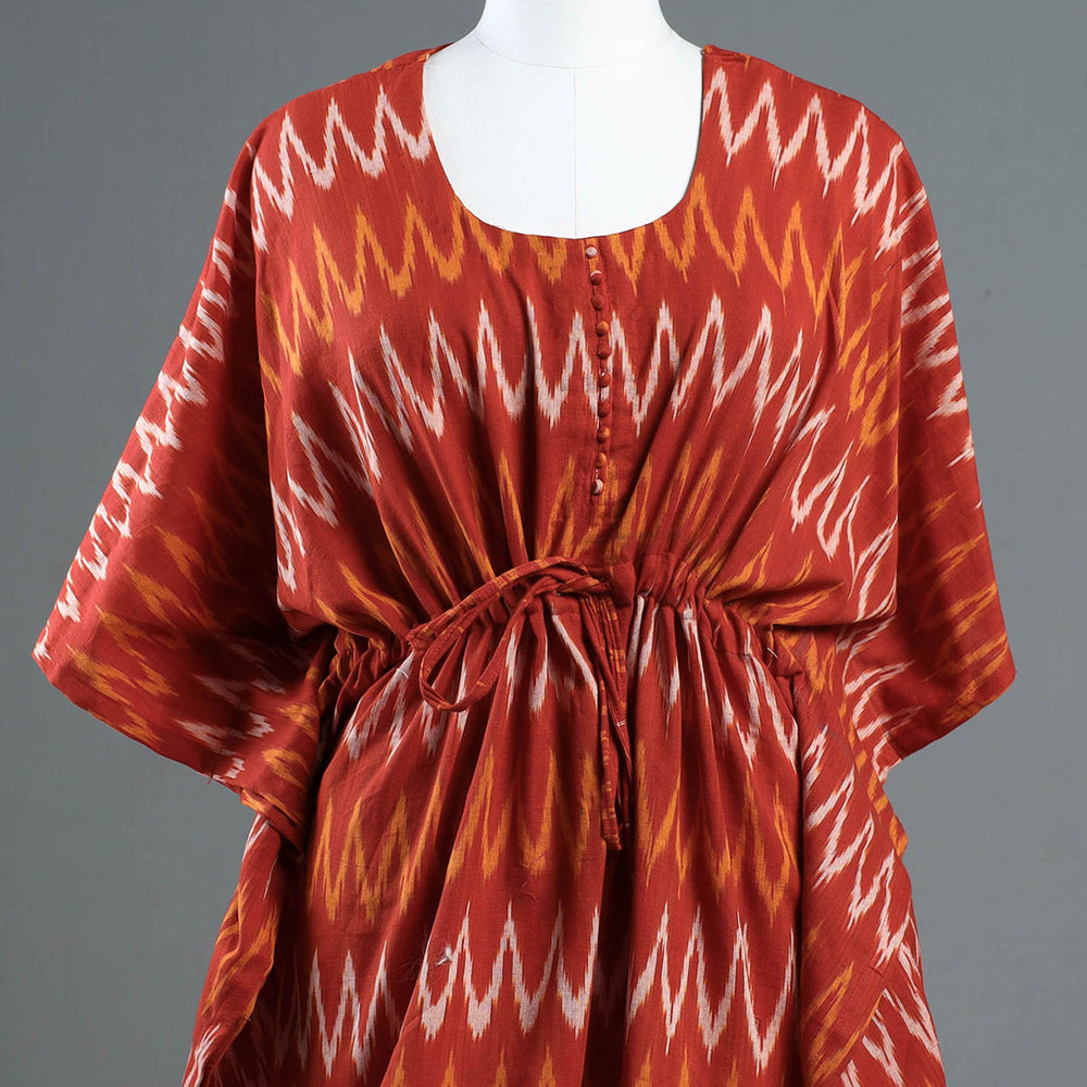  Ikat kaftan