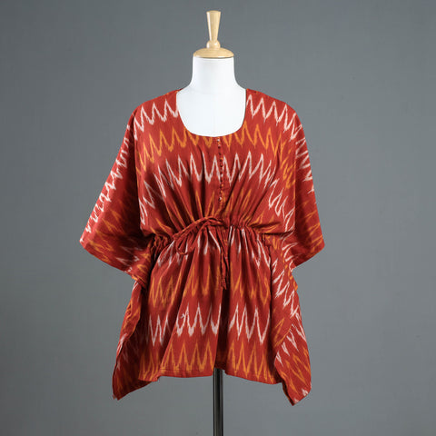 Ikat kaftan