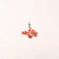 Handmade Stuffed Keychain for Key & Bag 136