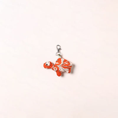 Handmade Stuffed Keychain for Key & Bag 136