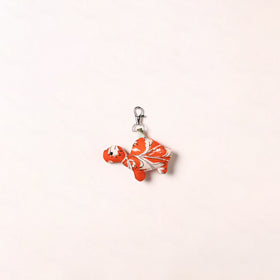Handmade Stuffed Keychain for Key & Bag 136