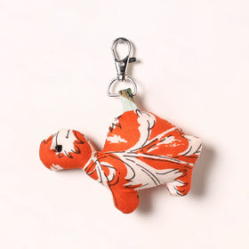 Handmade Stuffed Keychain for Key & Bag 136