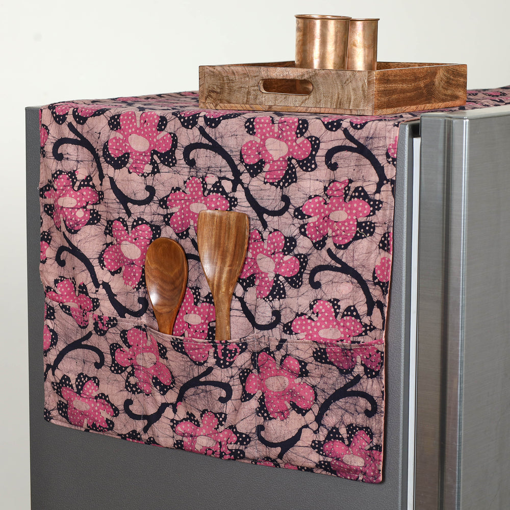 Handmade Fridge Cover