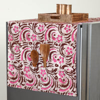 Handmade Fridge Cover