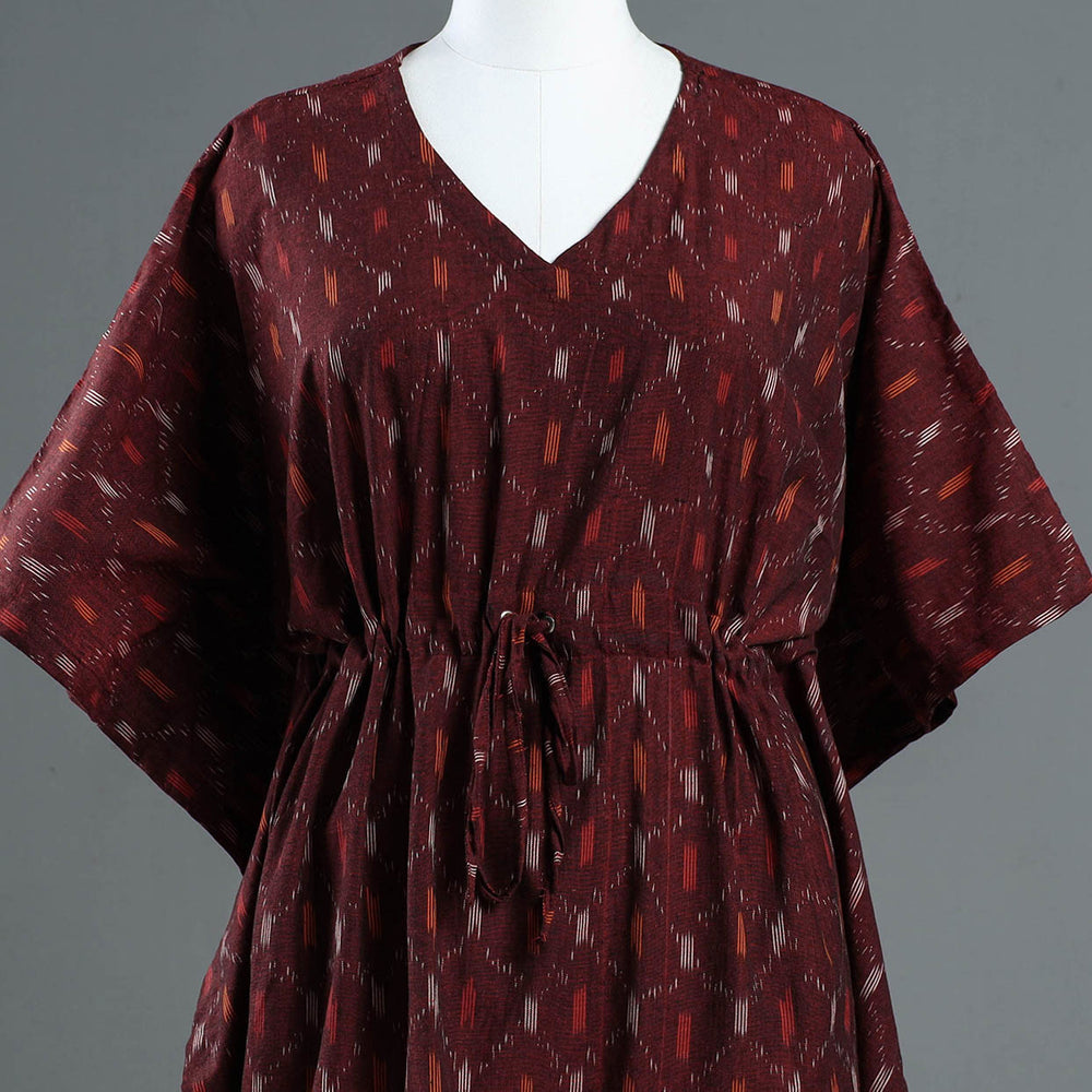 Ikat kaftan