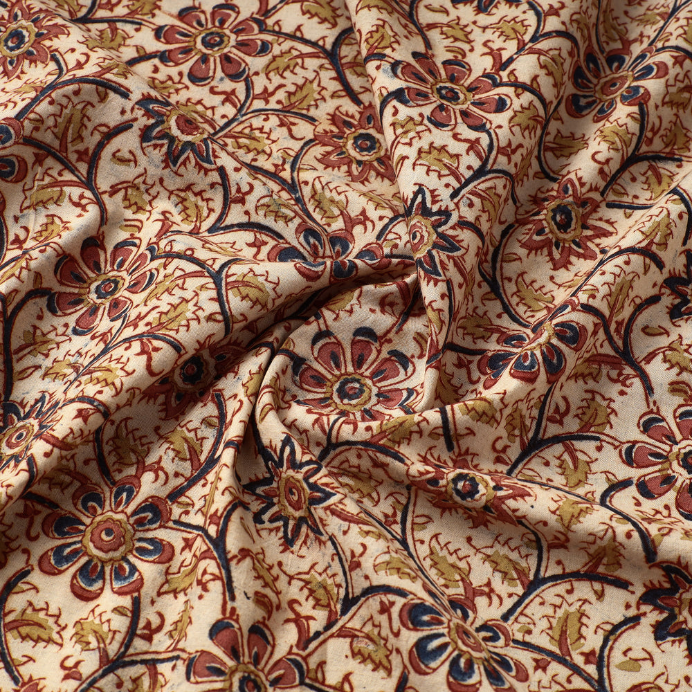 kalamkari print fabric