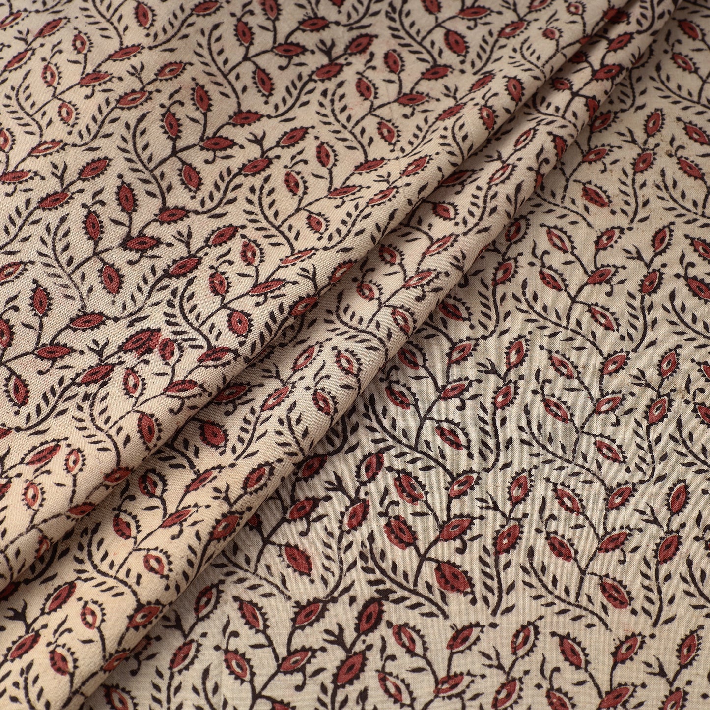 Kalamkari Print Fabric
